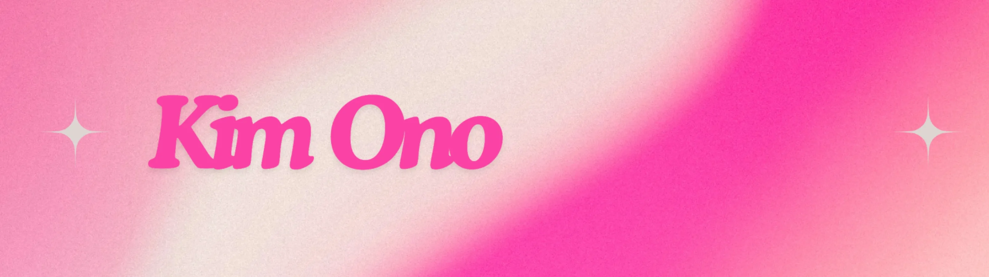 Throne banner for @kimono