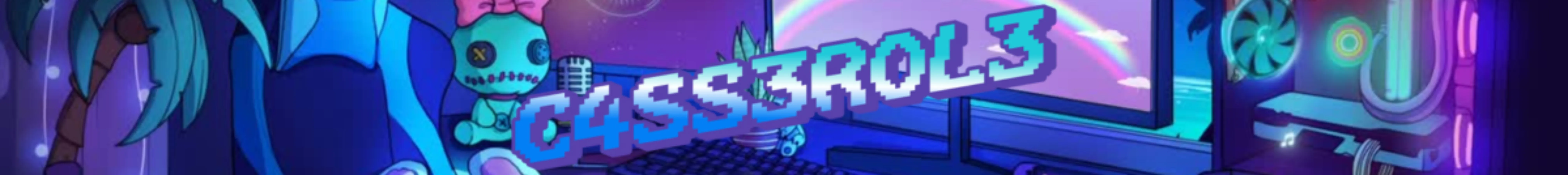 Throne banner for @casserole