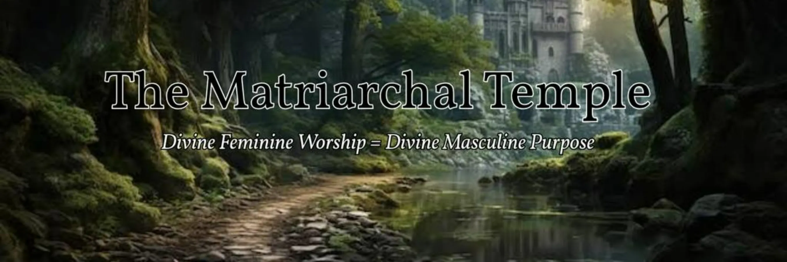 Throne banner for @matriarch