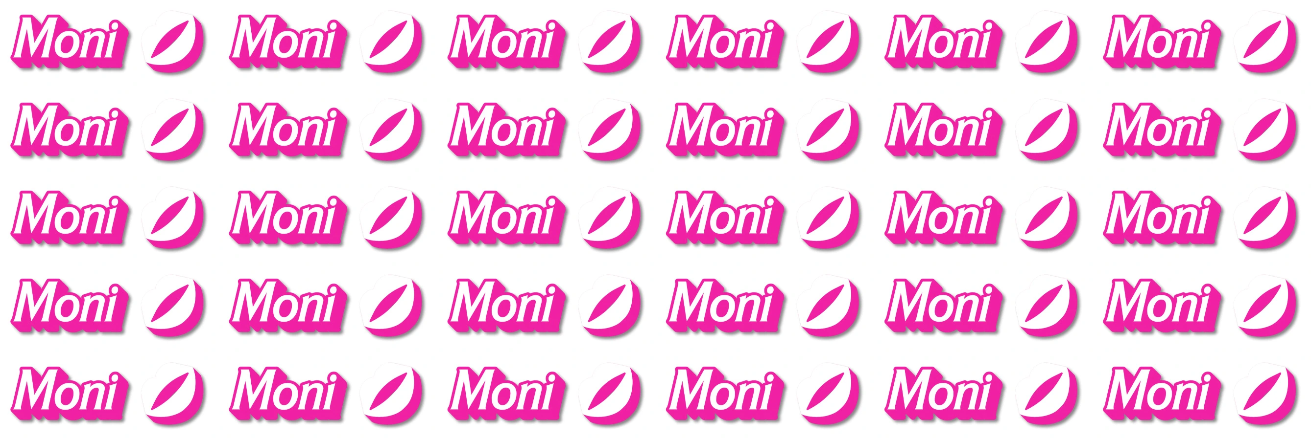 Throne banner for @monica