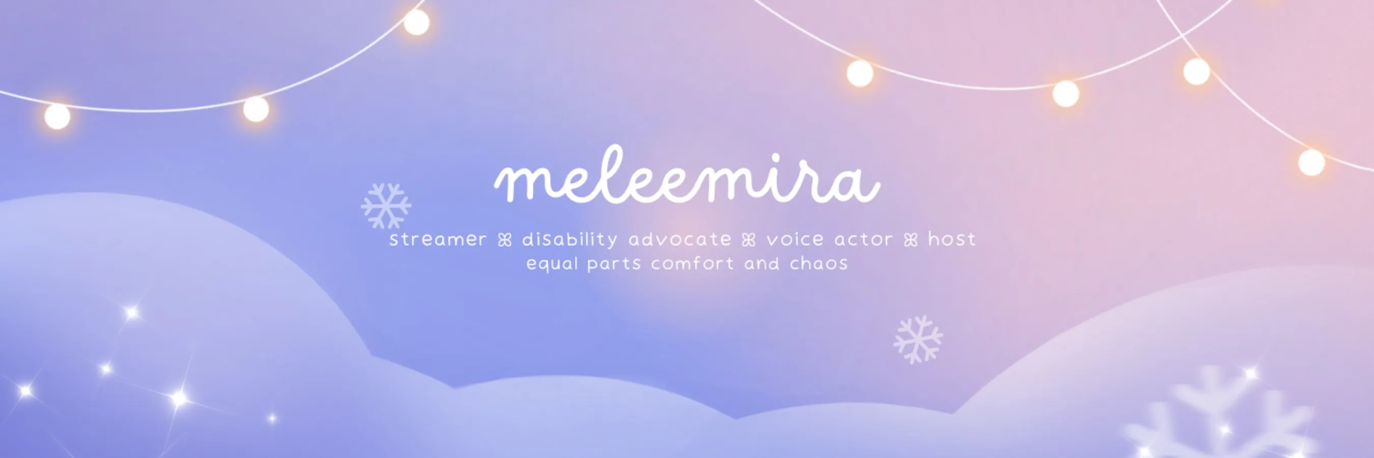 Throne banner for @mira