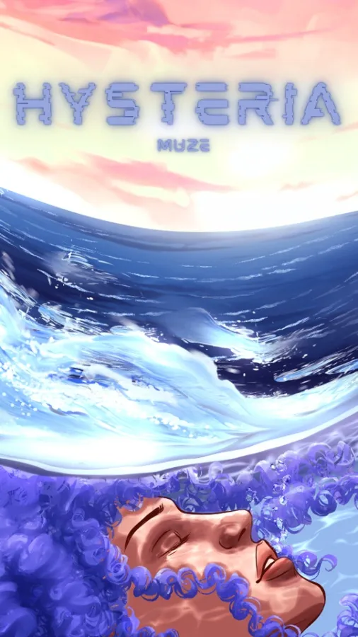 Throne banner for @muze