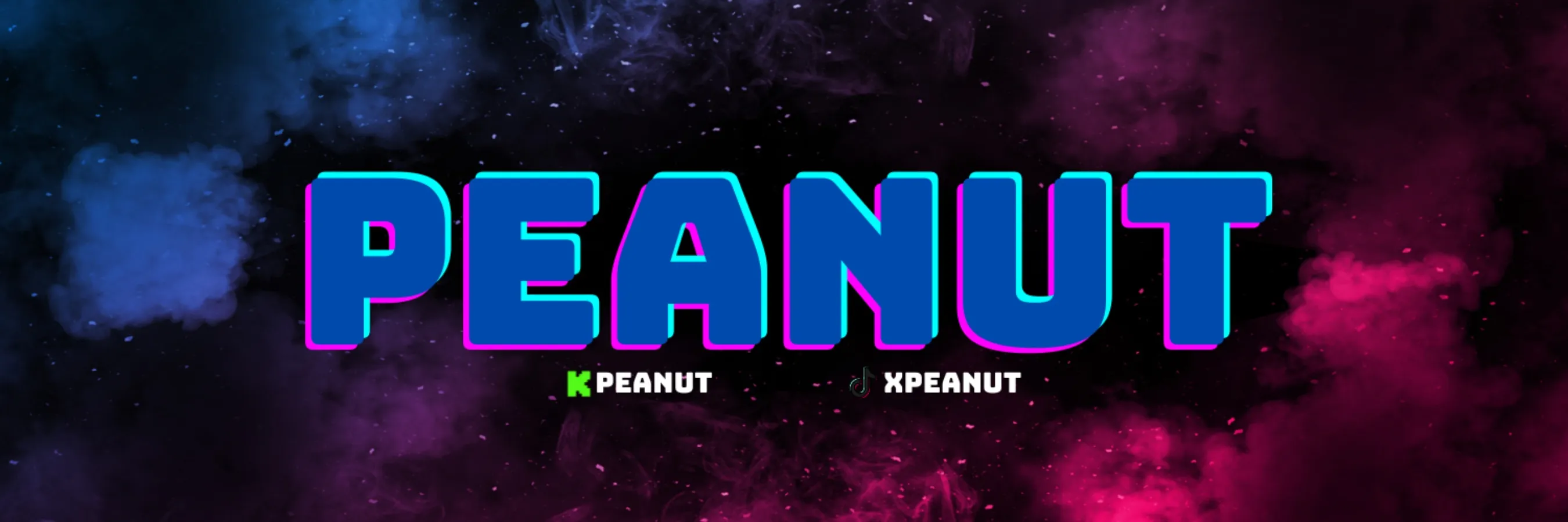 Throne banner for @peanuts