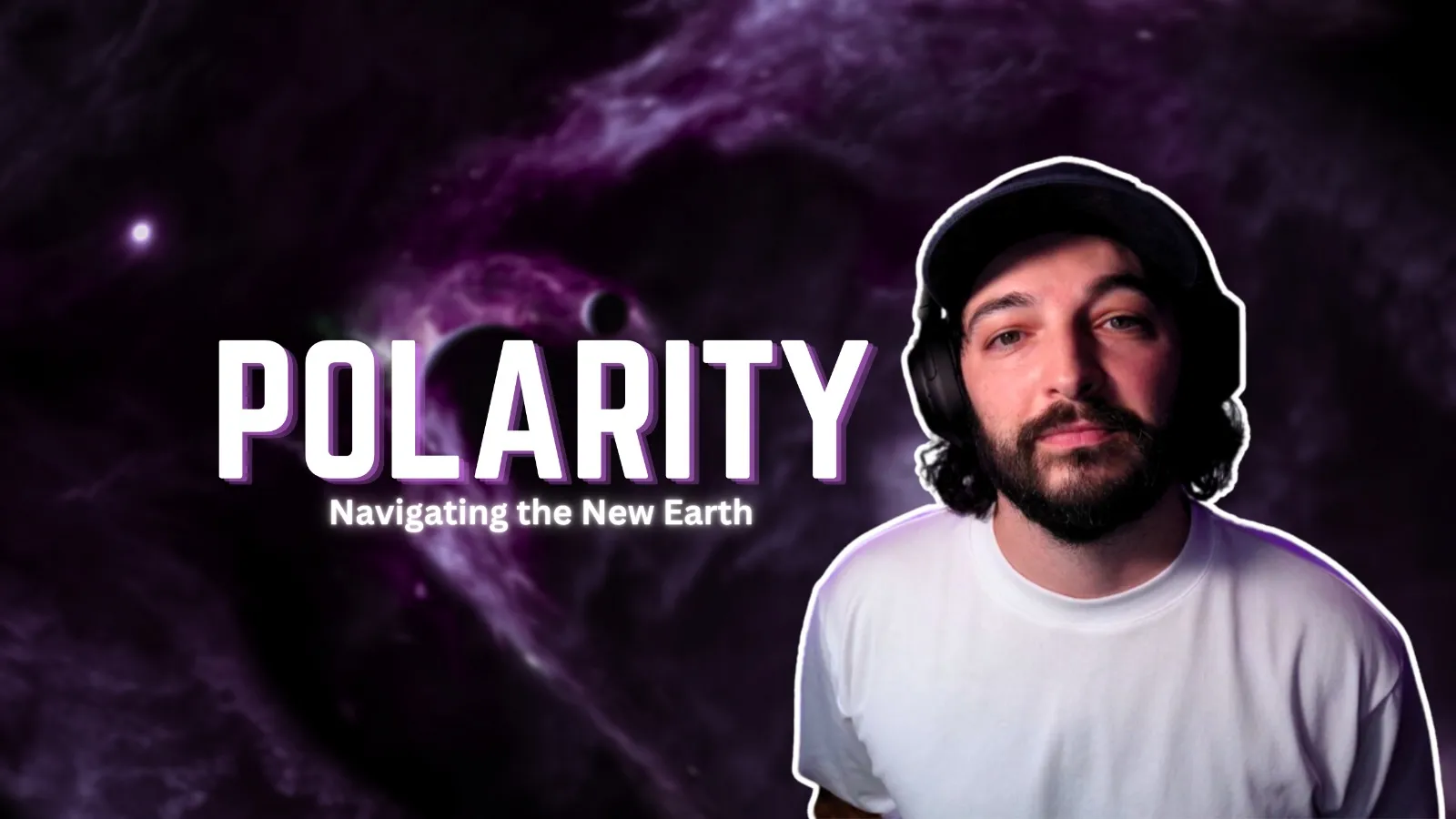 Throne banner for @polarity