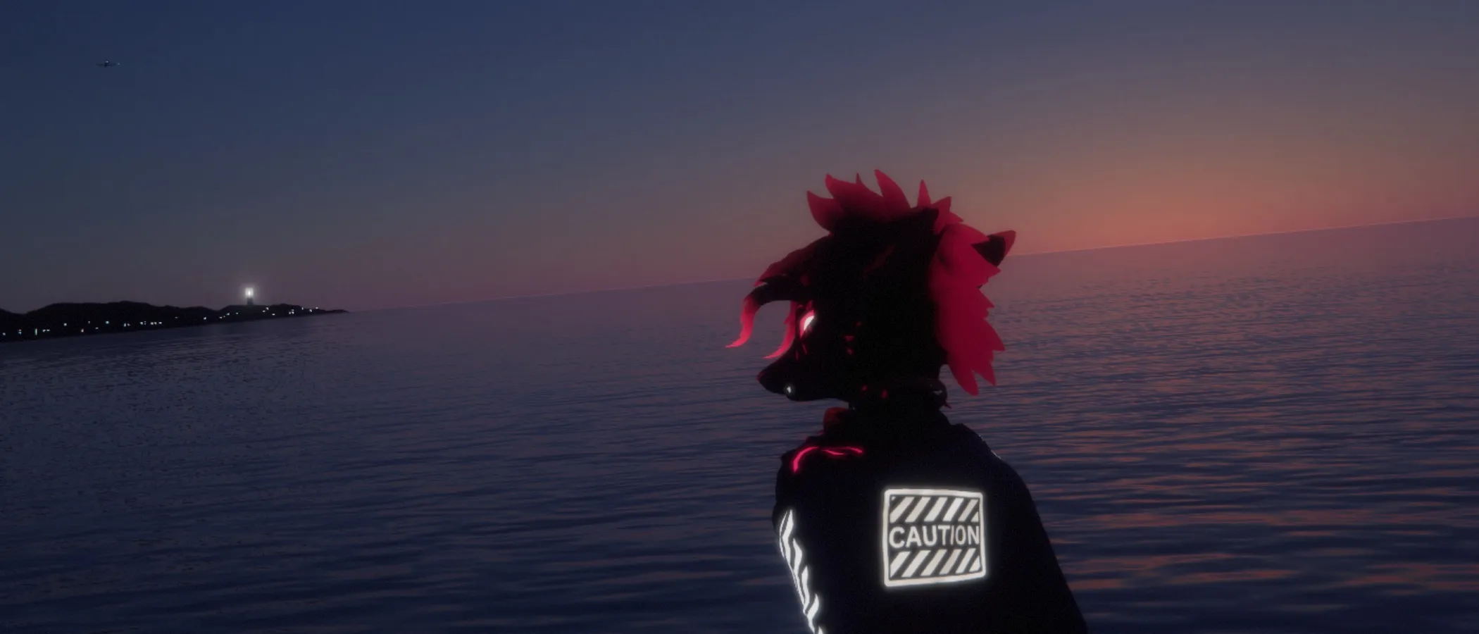 Throne banner for @barr