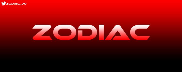 Throne banner for @zodiac