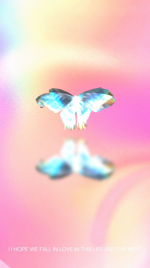 Throne banner for @champagne