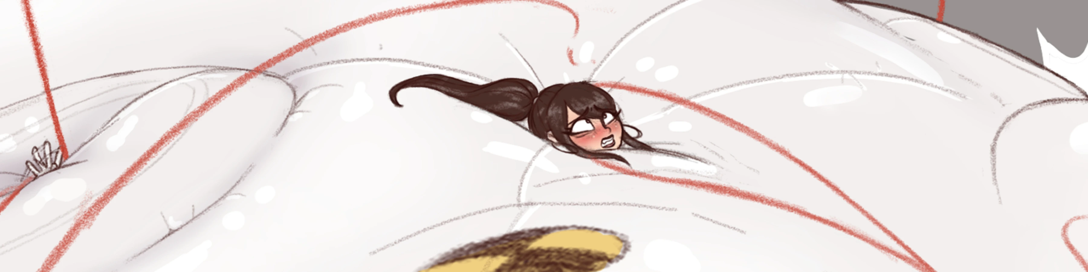 Throne banner for @ponytail