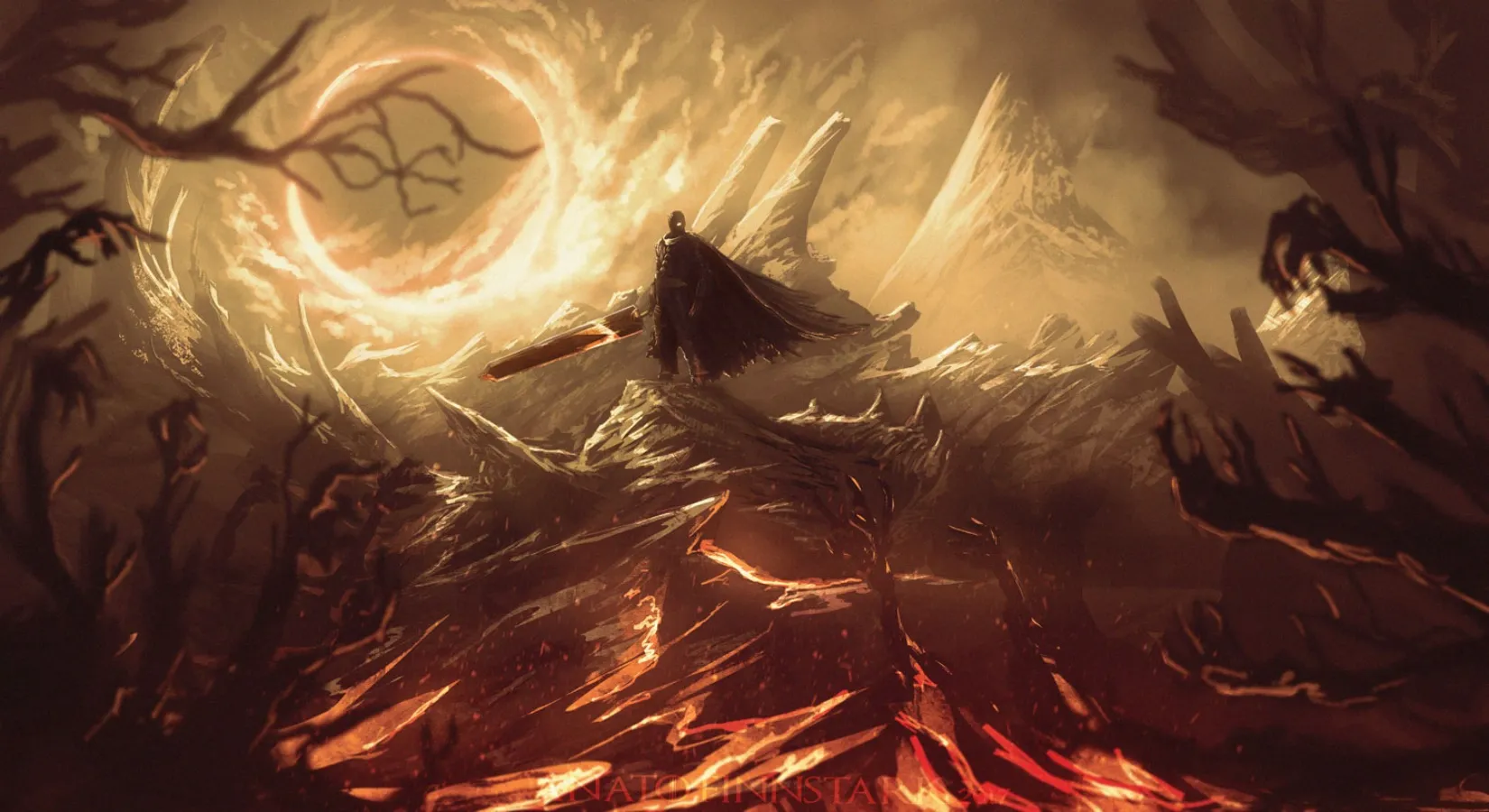Throne banner for @spots