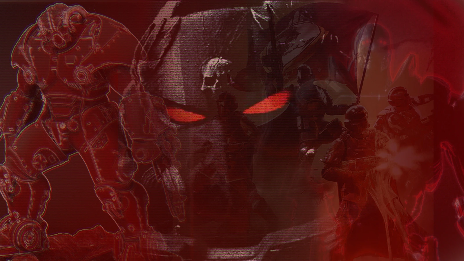 Throne banner for @hallowed