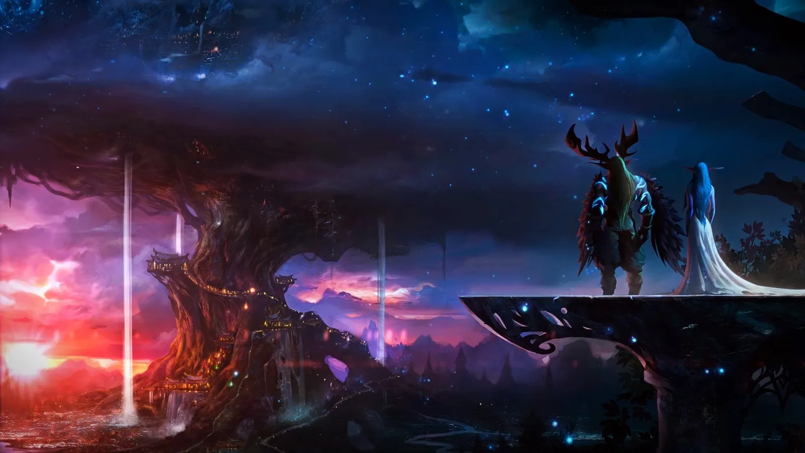 Throne banner for @vanh