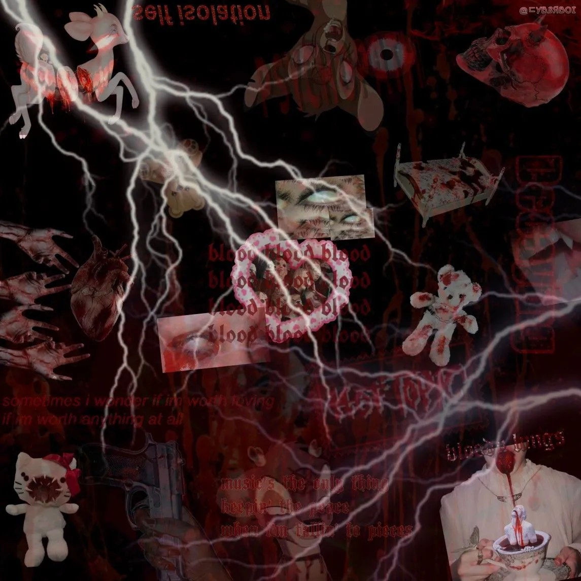 Throne banner for @mourn