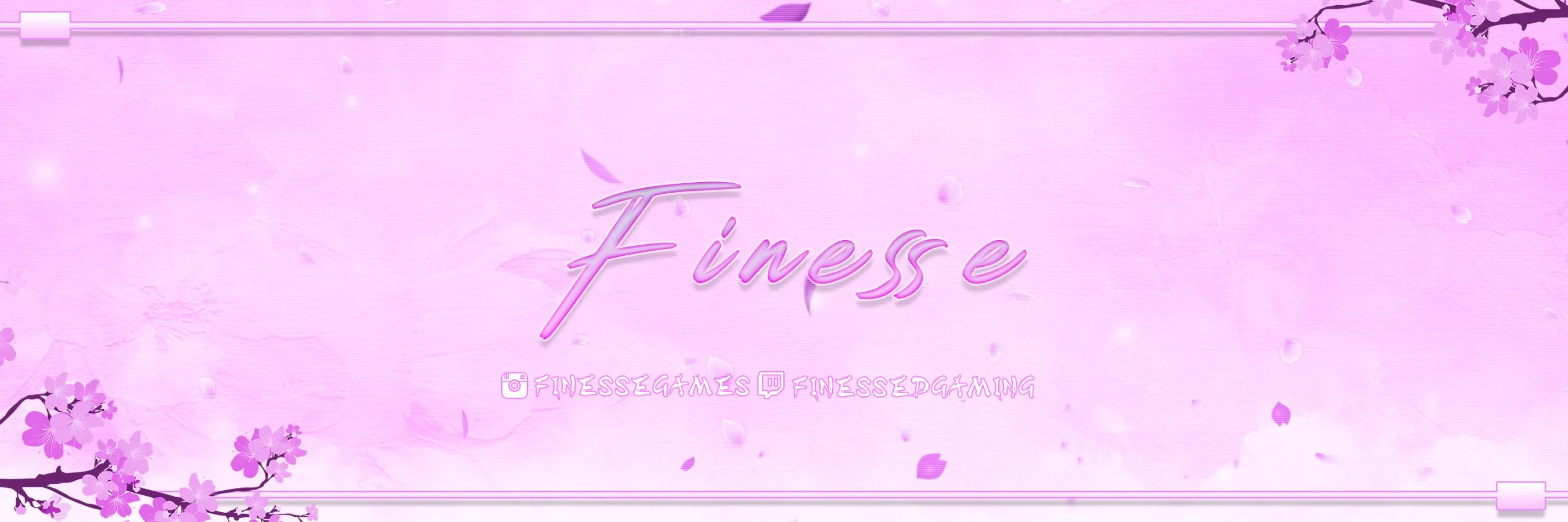 Throne banner for @finesse