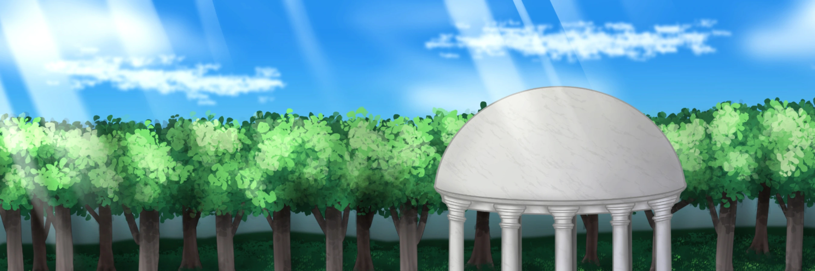 Throne banner for @mana