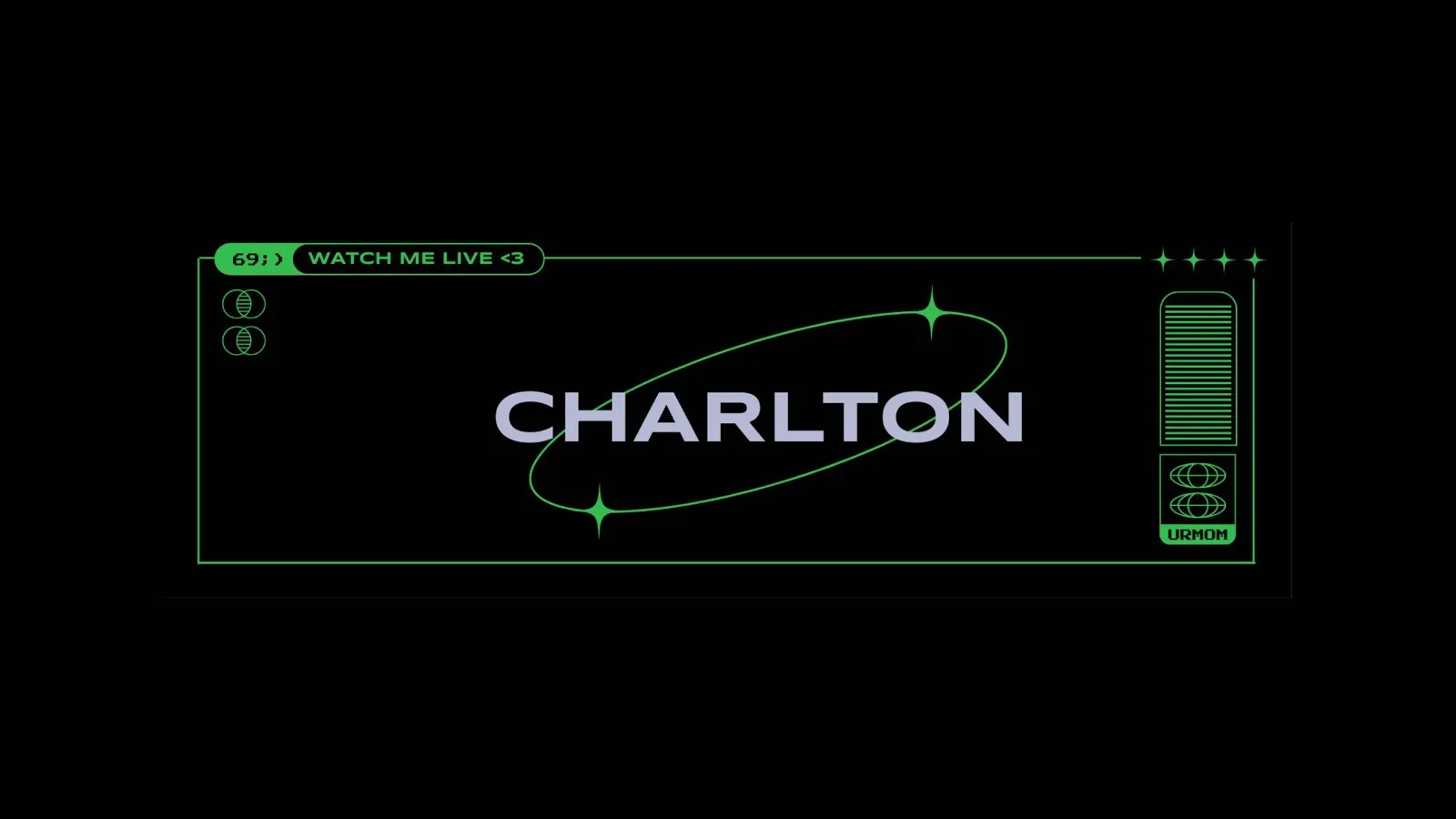 Throne banner for @charlton
