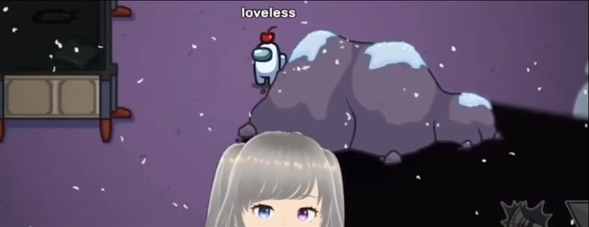 Throne banner for @loveless
