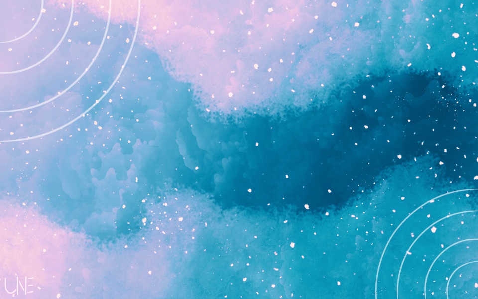 Throne banner for @une