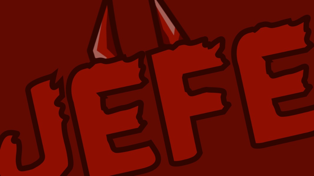 Throne banner for @jefe