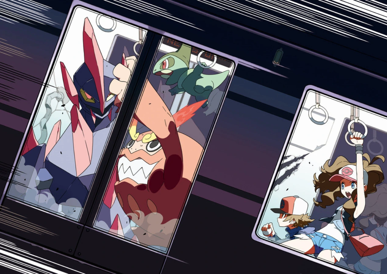 Throne banner for @pokemon