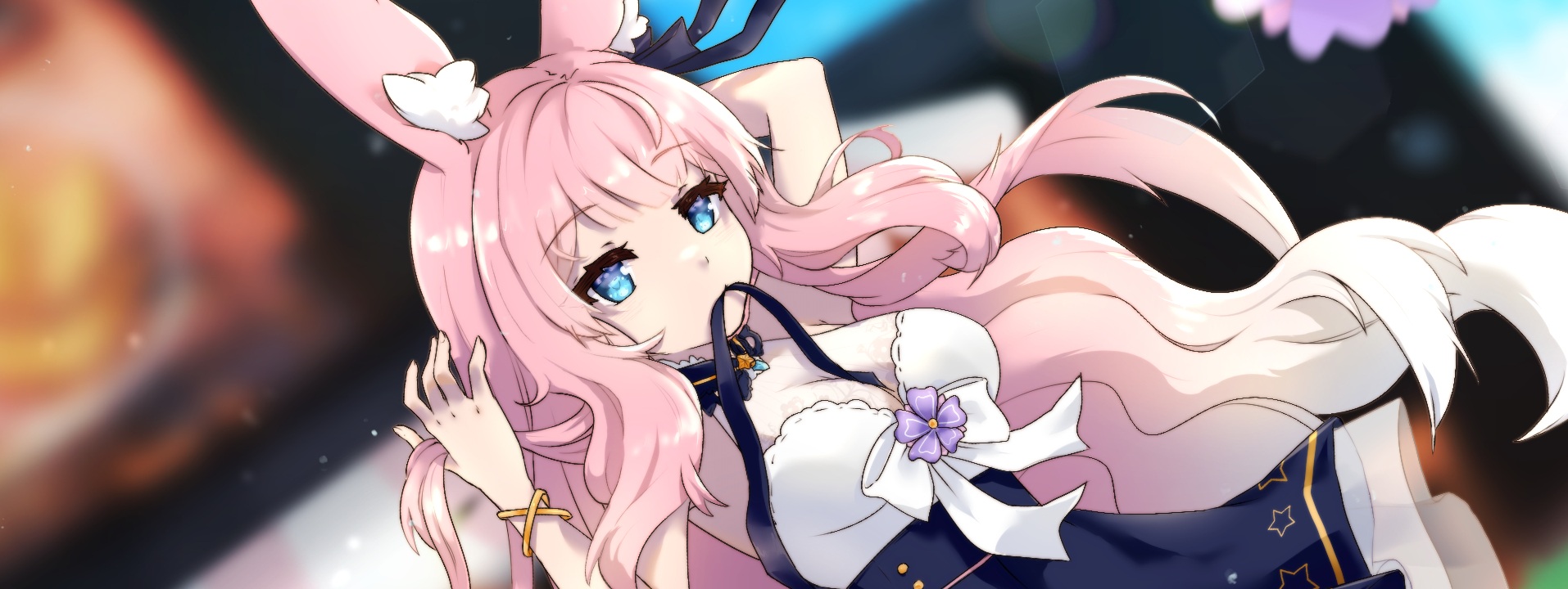 Throne banner for @wish