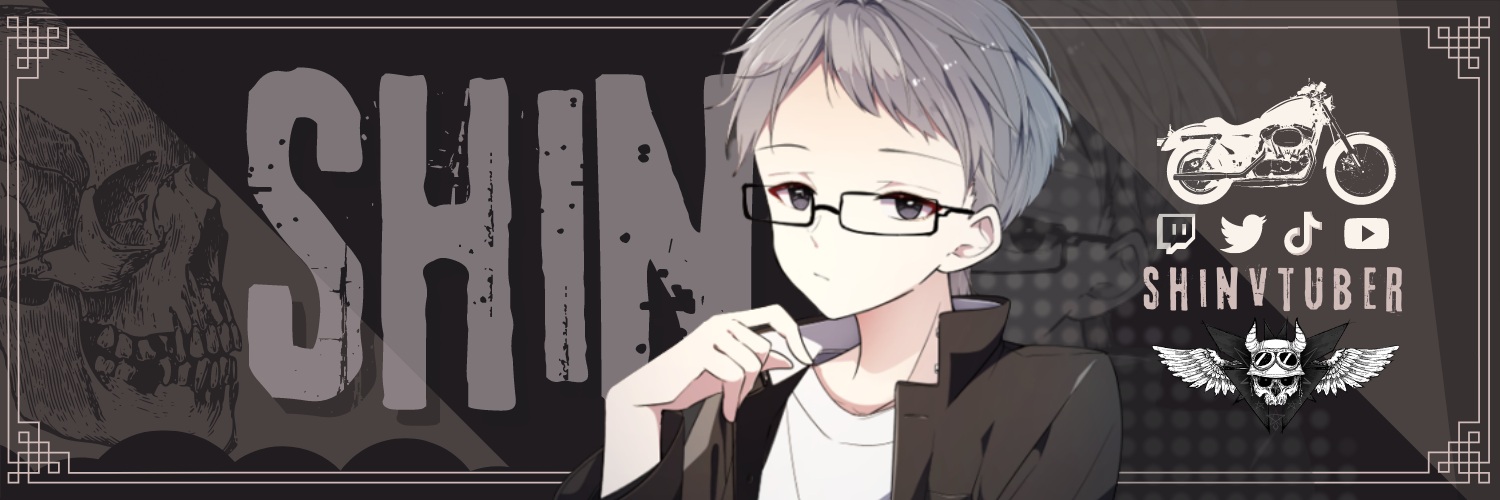 Throne banner for @shin