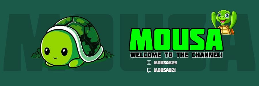 Throne banner for @mousa