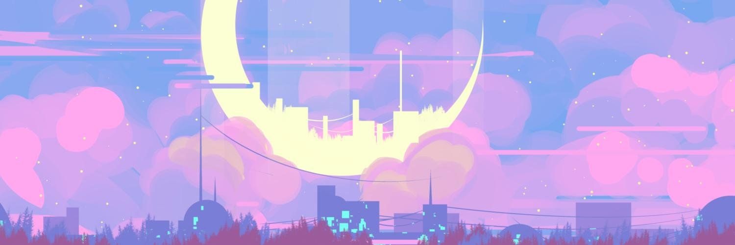Throne banner for @saya