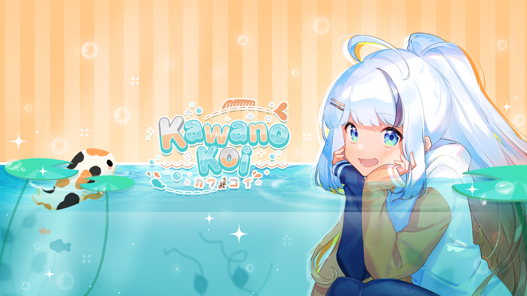 Throne banner for @koi