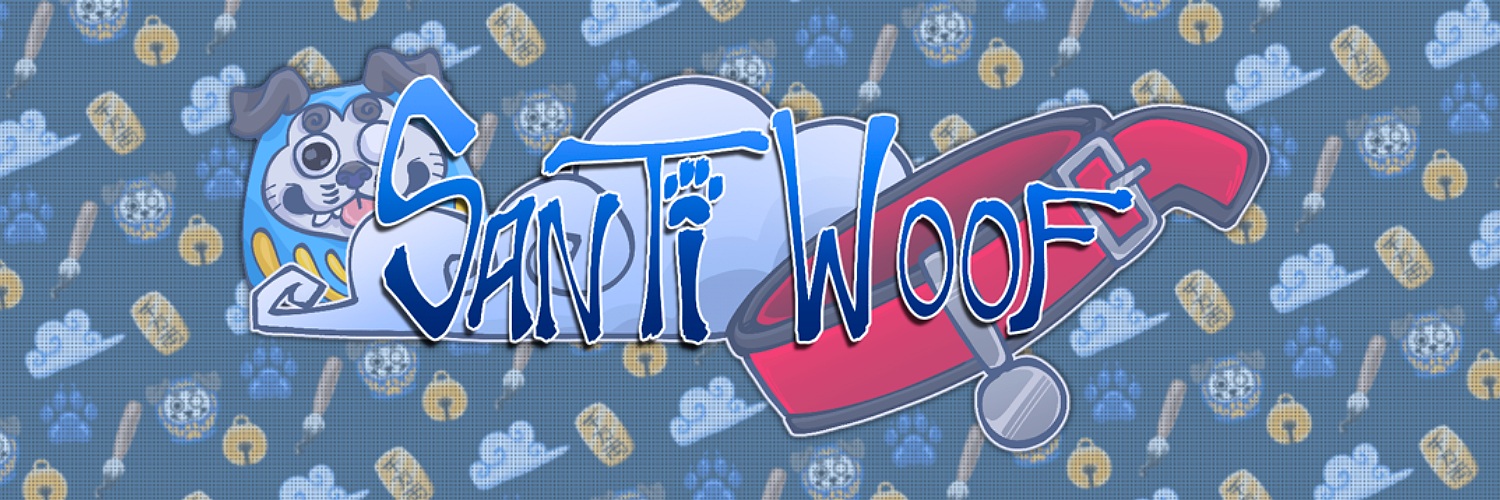 Throne banner for @santi