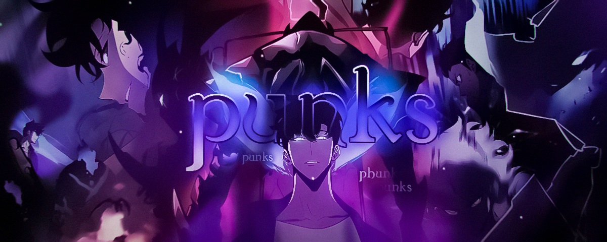Throne banner for @punks