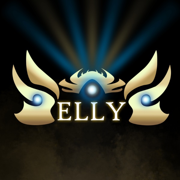 Throne banner for @elly