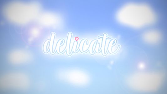 Throne banner for @delicate