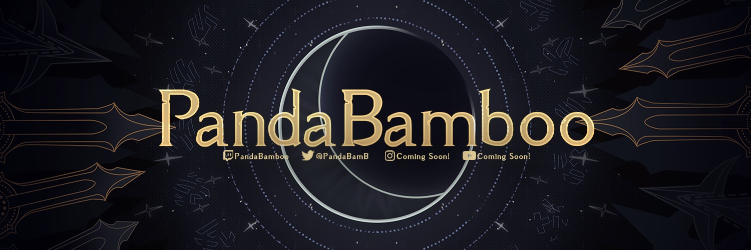 Throne banner for @bamboo