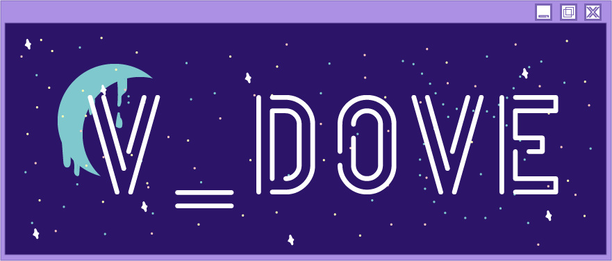 Throne banner for @dove
