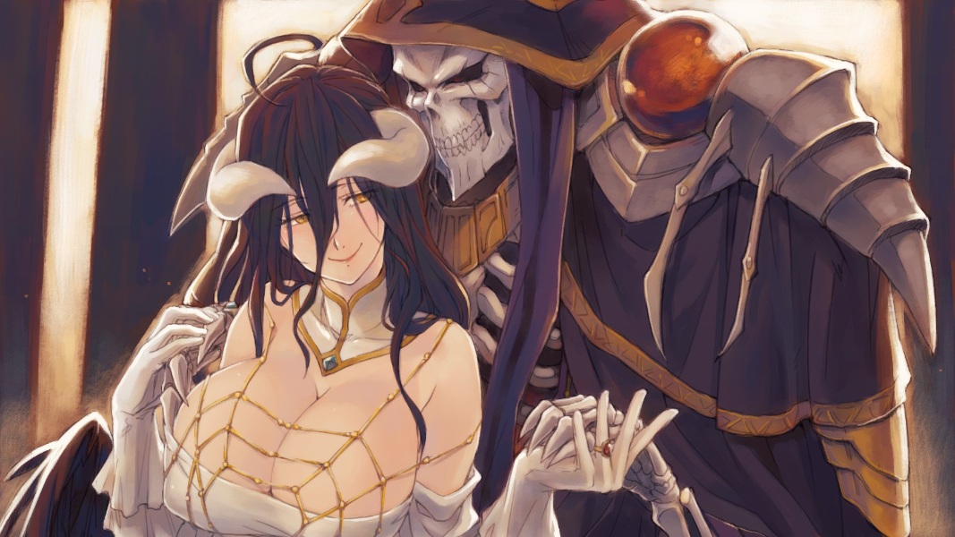 Throne banner for @luffy
