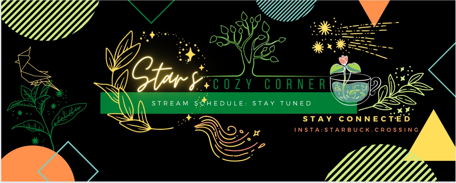 Throne banner for @starbuck