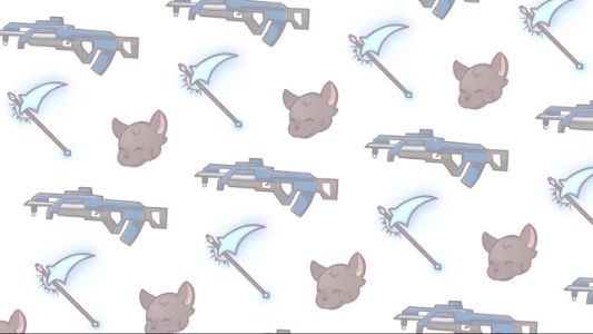 Throne banner for @vell