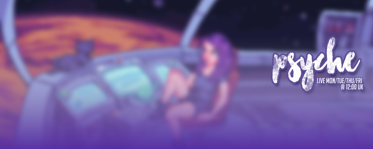 Throne banner for @psyche