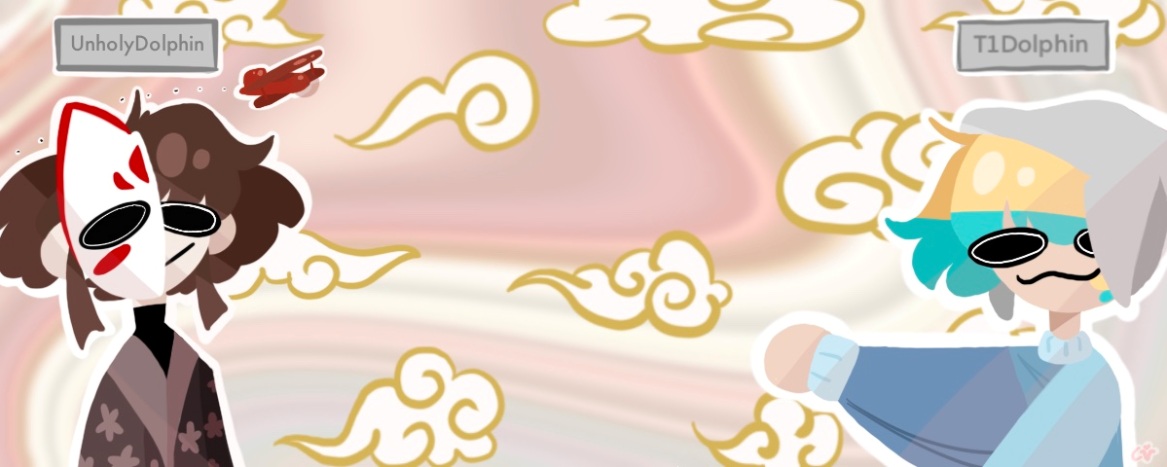 Throne banner for @unholy