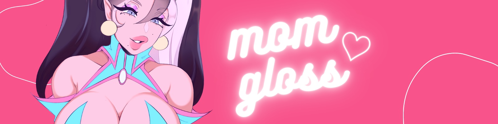 Throne banner for @mommy