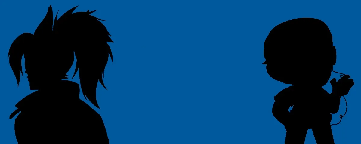 Throne banner for @fins