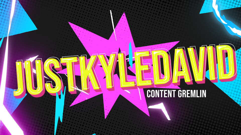 Throne banner for @kyle