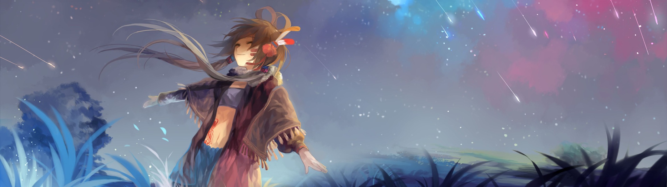 Throne banner for @kaii