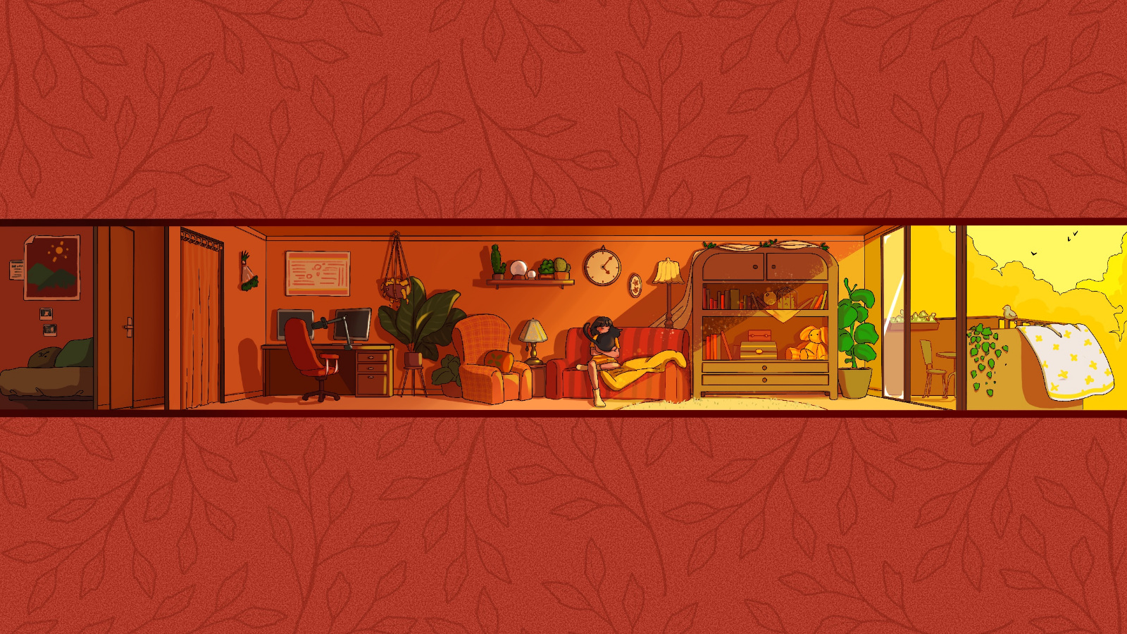 Throne banner for @path