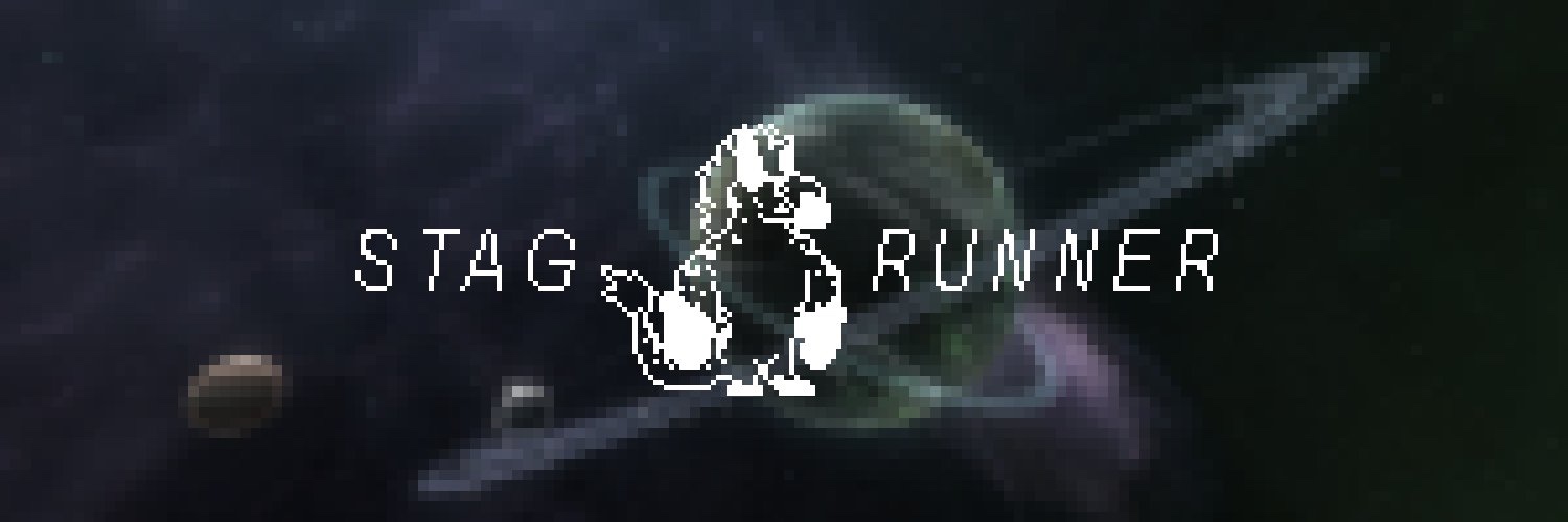 Throne banner for @stag