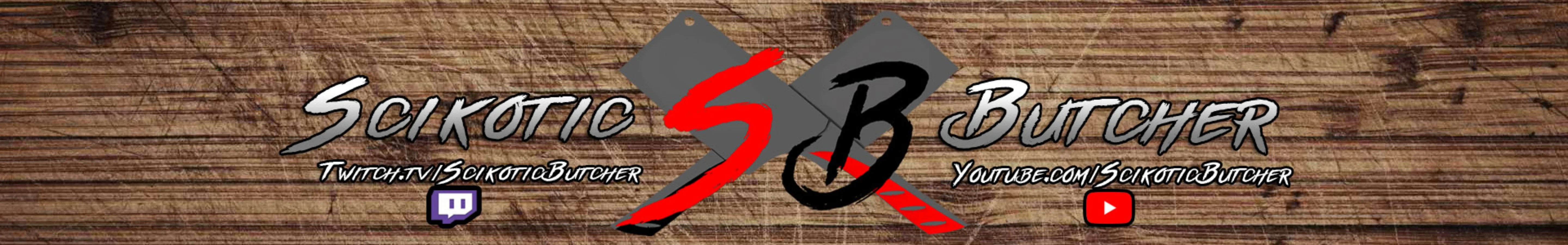 Throne banner for @butcher