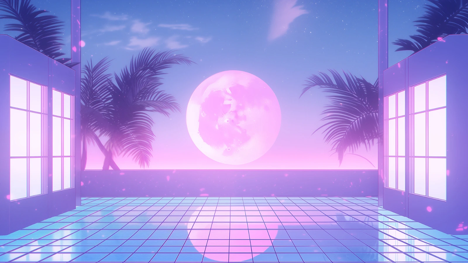 Throne banner for @goggles