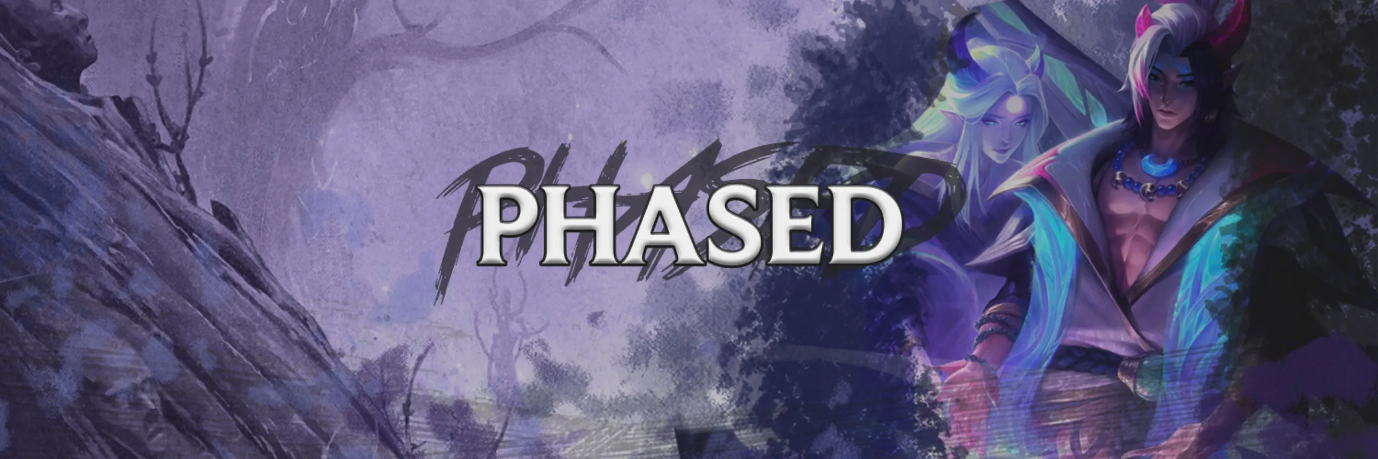 Throne banner for @phased