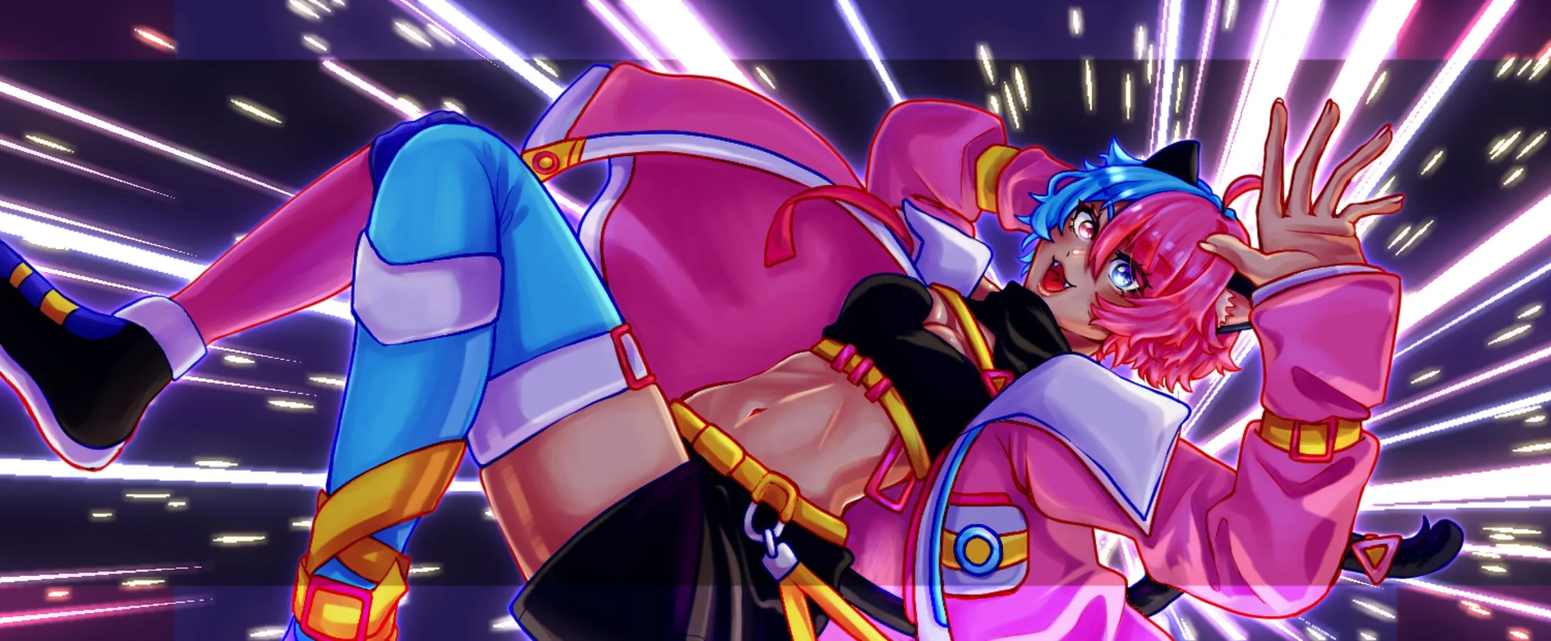 Throne banner for @sweets