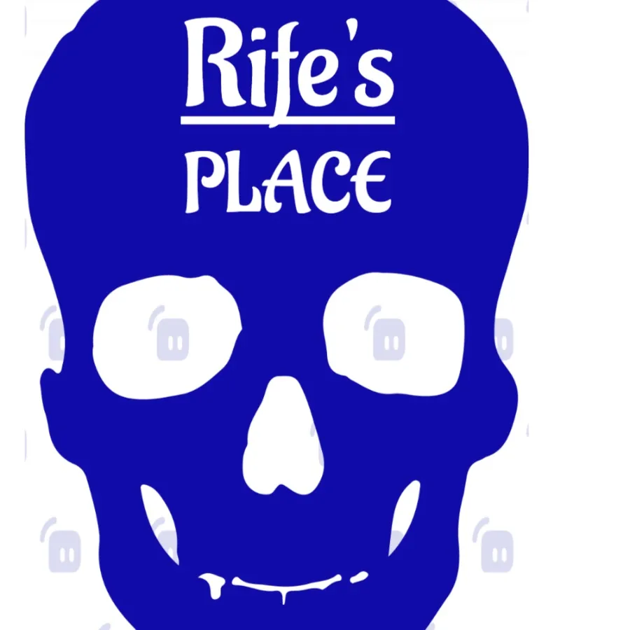 Throne banner for @rife